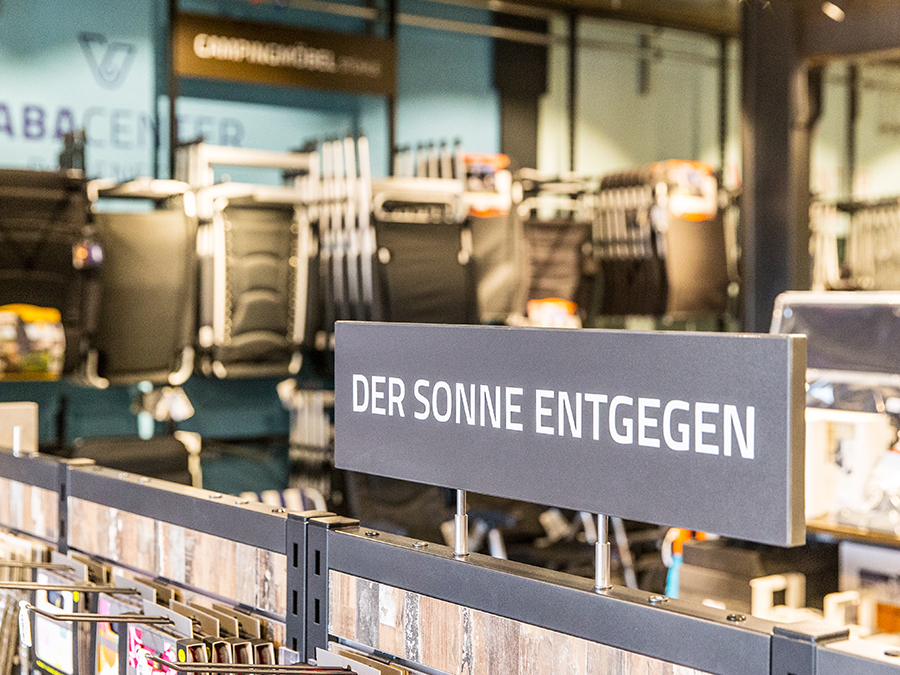 Shop, Vaba Center Bodensee